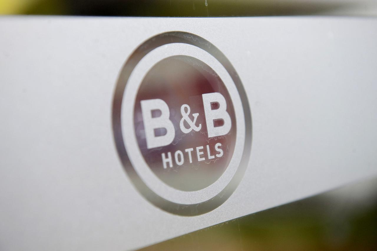 B&B Hotel Grenoble Universite Gieres Екстер'єр фото