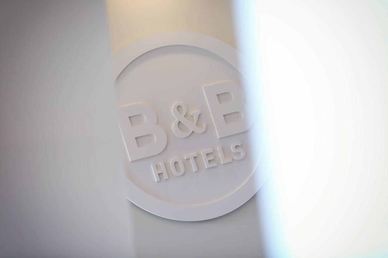 B&B Hotel Grenoble Universite Gieres Екстер'єр фото